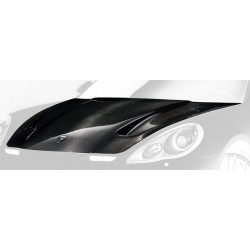 Εμπρόσθιο carbon καπό Hamann για Porsche Panamera 970